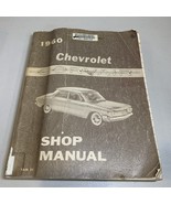 1960 Chevrolet Corvair 500, 700, 900 Monza OEM Service / Shop Manual - $20.48 CAD