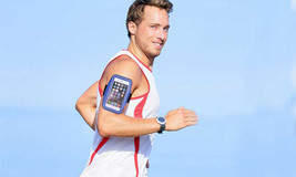 Running phone case armband arm band run jogging mobile phone holder gymG... - $3.24+