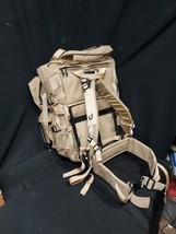 Blackhawk Tactical SOF Assault Patrol RUCKSACK Backpack W FRAME Tan Nylo... - $299.99