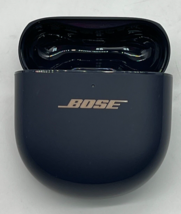 Original Bose Replacement Charging Case 435911 Navy QuietComfort II Earbuds - £58.84 GBP