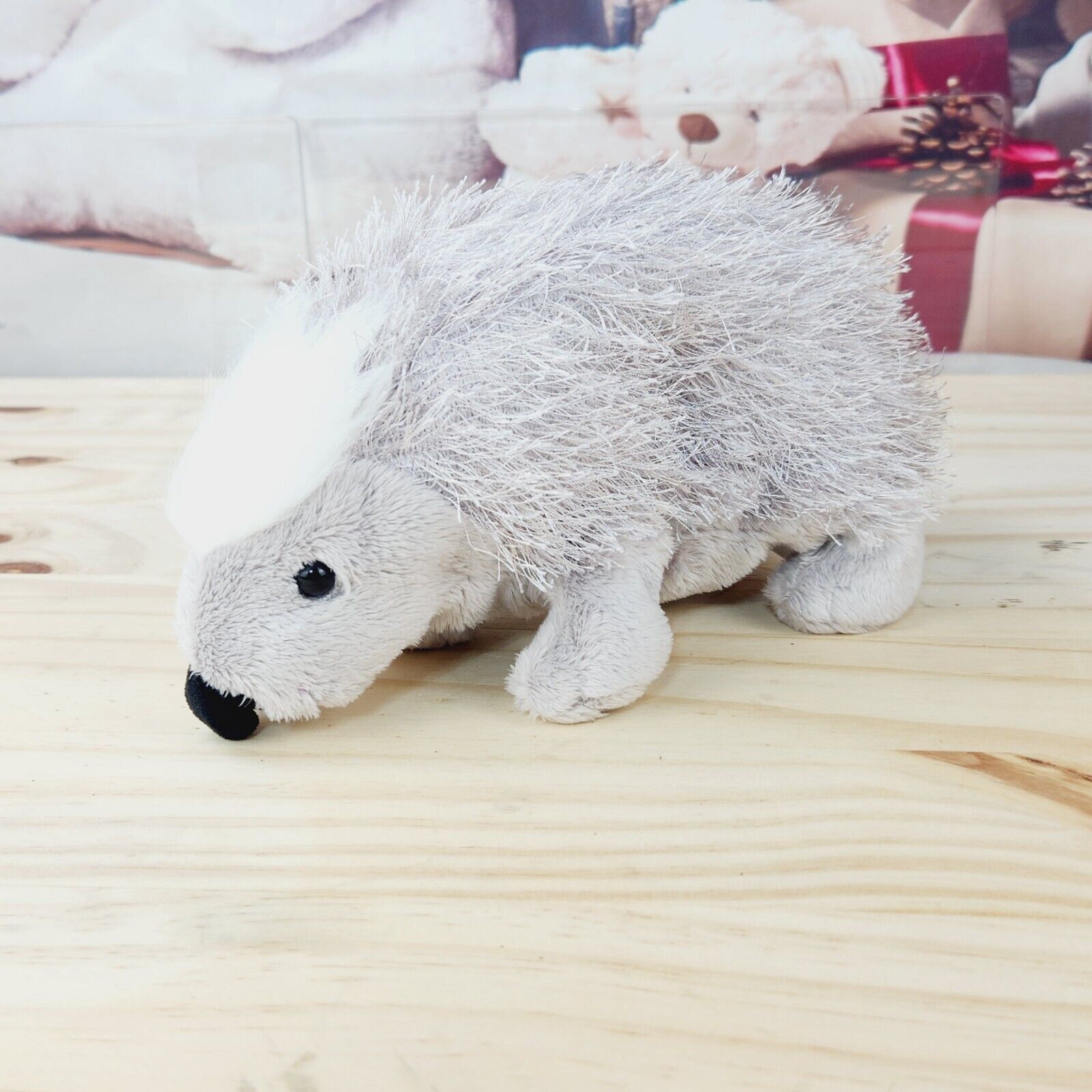 Primary image for Ganz Webkinz Porcupine Plush HM368 Stuffed Animal No Code