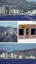 1978 Acapulco City Waterfront Mexico 3-Kodachrome 35mm Slide - £4.35 GBP