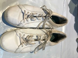 Mens Shoes Lacoste Size Uk 10  Colour White - $13.50