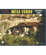 Pictorial Guide to Mesa Verge National Park PB-Ansel F. Hall-24 pages - $149.24 MXN