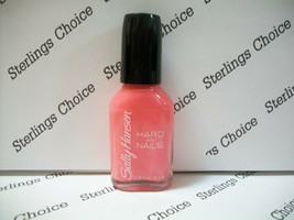 Sally Hansen Hard as Nails Nail Color Polish #240 Tough Chick - $6.03