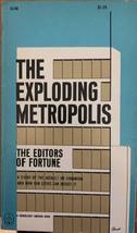 The Exploding Metropolis [Unknown Binding] - £6.96 GBP