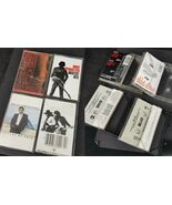 Bruce Springsteen Cassette Tape Lot Born to Run Tunnel of Love Human Tou... - $495.10 MXN