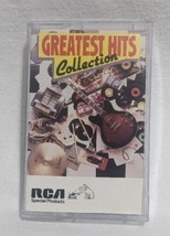 Greatest Hits Collection (1993) Cassette Tape - Very Good Condition - £5.34 GBP