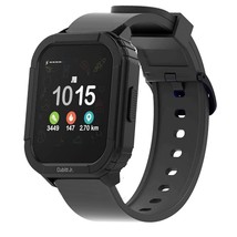 Compatible For Cubitt Jr Smart Watch Bands, Quick Release Watch Soft Sil... - $16.99