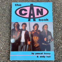THE CAN BOOK By Pascal Bussy &amp; Andy Hall Excellent Condition - £53.40 GBP