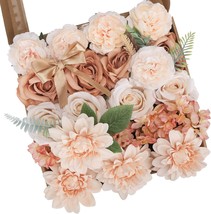 For Diy Floral Arrangements Wedding Bouquets Centerpieces Home Decorations, - £28.41 GBP