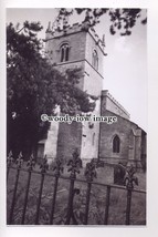cu2398 - All Saint&#39;s Church - Branston Nr Lincoln - Lincolnshire - Postcard - $3.81