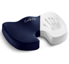 Premium Comfort Seat Cushion - Non-Slip Orthopedic - £68.69 GBP