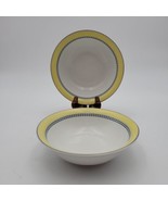 Set of 2 Royal Doulton Blueberry Cereal Bowls - £18.37 GBP