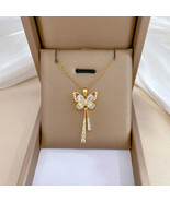Beautiful Fashionable Sunflower Necklace Ring Bracelet Charm Women Jewel... - $373.12 MXN