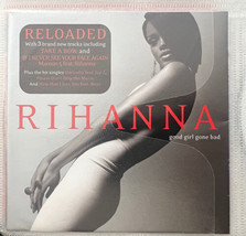 Good Girl Gone Bad [Reloaded] Rihanna CD &amp; Booklet Only 2008 Excellent C... - £2.65 GBP
