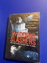 Wedding Slashers 2006 DVD  Horror New Sealed - £6.99 GBP