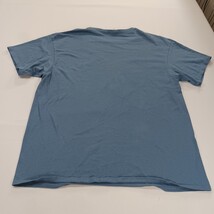 Delta Pro Weight T-Shirt Men's XL Blue Cotton Graphic T-Shirt Get Your Kicks image 14