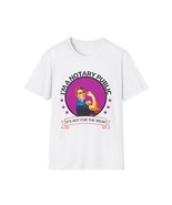 Notary Public T-Shirt, Mobile Notary Tee Shirt,Unisex Short Sleeve Cotto... - $21.62+