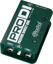 Di Passive Direct Box Radial Pro. - $162.60