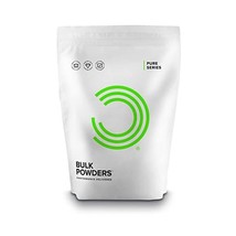 BULK POWDERS 500 g White Chocolate Pure Whey Protein Pouch  - £18.96 GBP