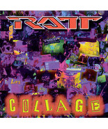 RATT - Collage CD, 1997, Derock Records ~Still Sealed~ - £26.90 GBP