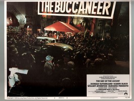Day of the Locust-Donald Sutherland-Burgess Meredith-11x14-Color-Lobby Card - £22.12 GBP