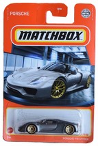 Matchbox Porsche 918 Spyder - £8.44 GBP