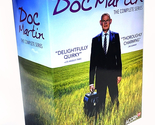 Doc Martin Complete Series Seasons 1-10 + Movie (DVD, 27-Disc Box Set) F... - $34.05
