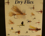TYING DRY FLIES RANDALL KAUFMANN SOFT COVER 1991 DRY FLY INSTRUCTION &amp; P... - $22.49