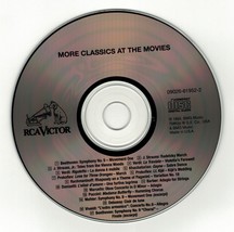 More Classics at the Movies (CD disc) 1994 RCA Victor - £3.75 GBP