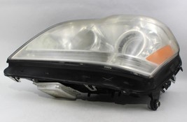 Left Driver Headlight 164 Type Bi-xenon Fits 2008-2009 MERCEDES GL450 OEM #19059 - £395.67 GBP