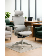 High Back Mesh Office Chair 8365HP-GR - Ergonomic Design - €340,68 EUR