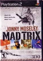 Jonny Moseley Mad Trix [video game] - £7.84 GBP