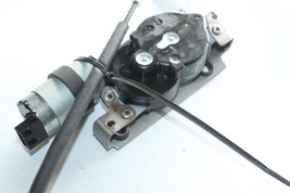 2004-2007 VOLKSWAGEN TOUAREG FRONT LEFT DRIVER SEAT MOTOR REGULATOR J1872 image 4