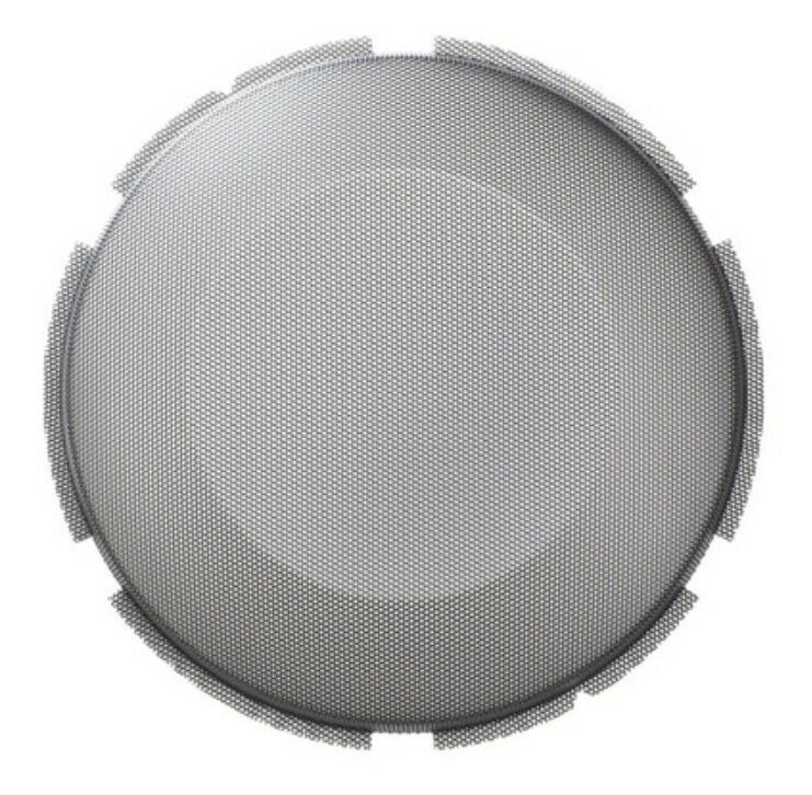 Pioneer - UD-10GL - 10&quot; Speaker Grill - Black - $34.95