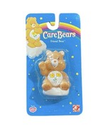 Care Bears Friend Bear Mini Figure New Play Along 2004 - $18.69