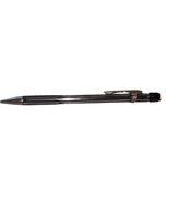 VINTAGE PILOT H-115 TRANSPARENT BLACK 0.5MM DRAFTING MECHANICAL PENCIL - $14.24