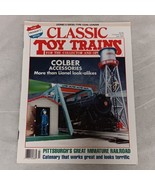 Classic Toy Trains Magazine July 1993 - $8.95