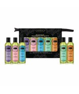 KamaSutra, Massage Tranquility  Kit. 5 Oils, 2 oz ea. Great Value All in... - £20.49 GBP