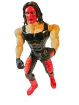 Sting NWO Wolfpac WCW Wrestling Action Figure - 1999 Toy Biz VTG - £9.67 GBP