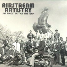 Airstream Artistry Jim Riggs Best of Two O&#39;Clock Lab Band 3 CD Set Texas U Jazz - £12.30 GBP