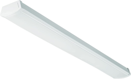 FMLWL 48 840 LED Flush Mount Ceiling Light, Wraparound Lighting Fixture for Kit - £82.31 GBP