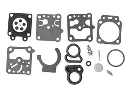 Carburetor Rebuild Kit Fit Walbro WZ-12-1 WZ-13-1 WZ-5-1 WZ-27-1 WZ-31-1 WZ-10-1 - £12.69 GBP