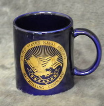 United States Naval Reserve Recruting Coffee Mug - $1.75