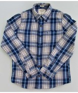 Abercrombie &amp; Fitch Men&#39;s Long Sleeve Cotton Shirt Size Medium   - €15,55 EUR