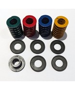 Sim Jack Pro/UT/Ultimate LC Brake Pedal Springs - Tuning Kit For Load Cell - $19.99