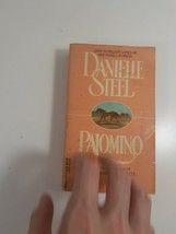 Palomino By Danielle Steel 1981 paperback novel fiction - £4.70 GBP