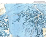 Mouth of Bear River Quadrangle Utah 1972 USGS Orthophotomap Map 7.5 Minu... - $23.99