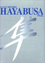 SUZUKI GSX1300R HAYABUSA FILE. July,2002 limited 2000. - £78.71 GBP
